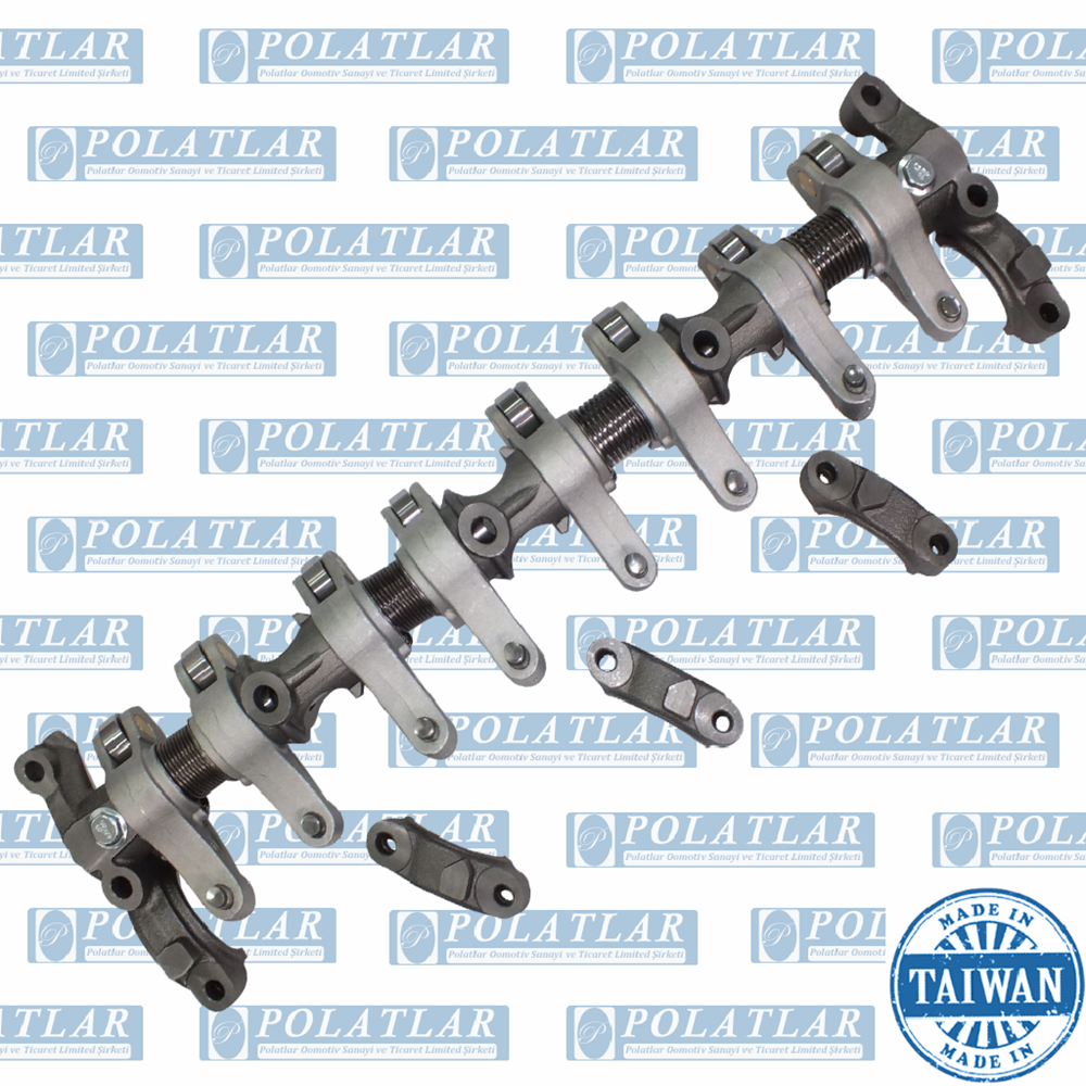 ISUZU NPR 66 MOTOR 4HF1 PİYANO MİL TUŞ TAKIMI (KÜLBÜTÖR MİLİ) 8970746170