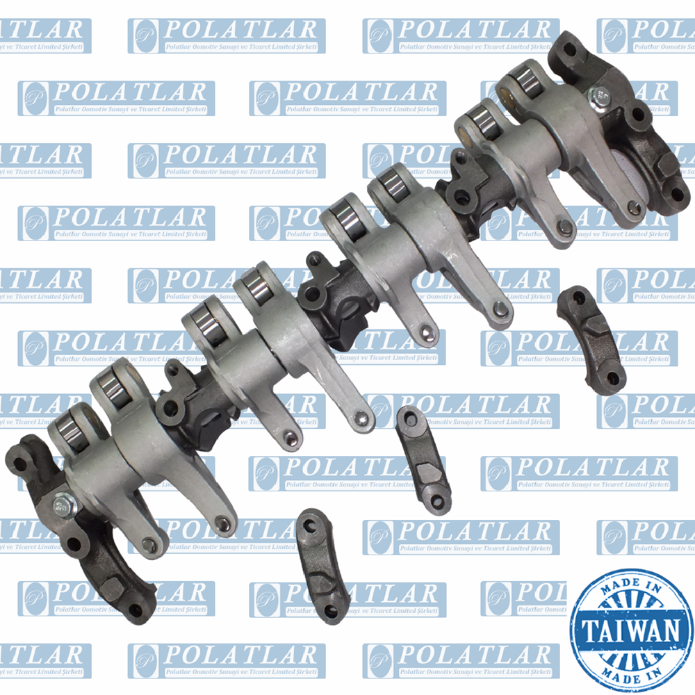 ISUZU NOVO MOTOR 4HK1 PİYANO MİL TUŞ TAKIMI (KÜLBÜTÖR MİLİ) 8970361970