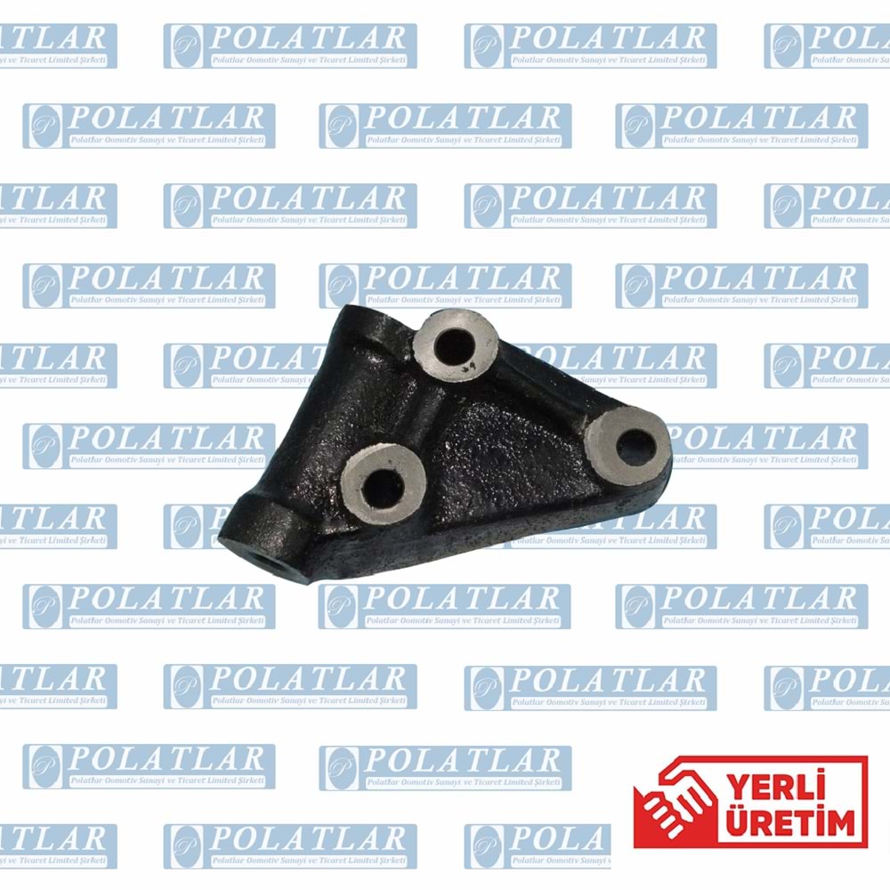 ISUZU NPR 66 ALTERNATÖR ŞARJ DİNAMO BRAKET AYAK