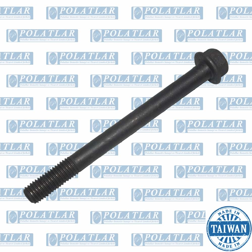 ISUZU NPR 71 MOTOR 4HG1 SİLİNDİR KAPAK SAPLAMASI