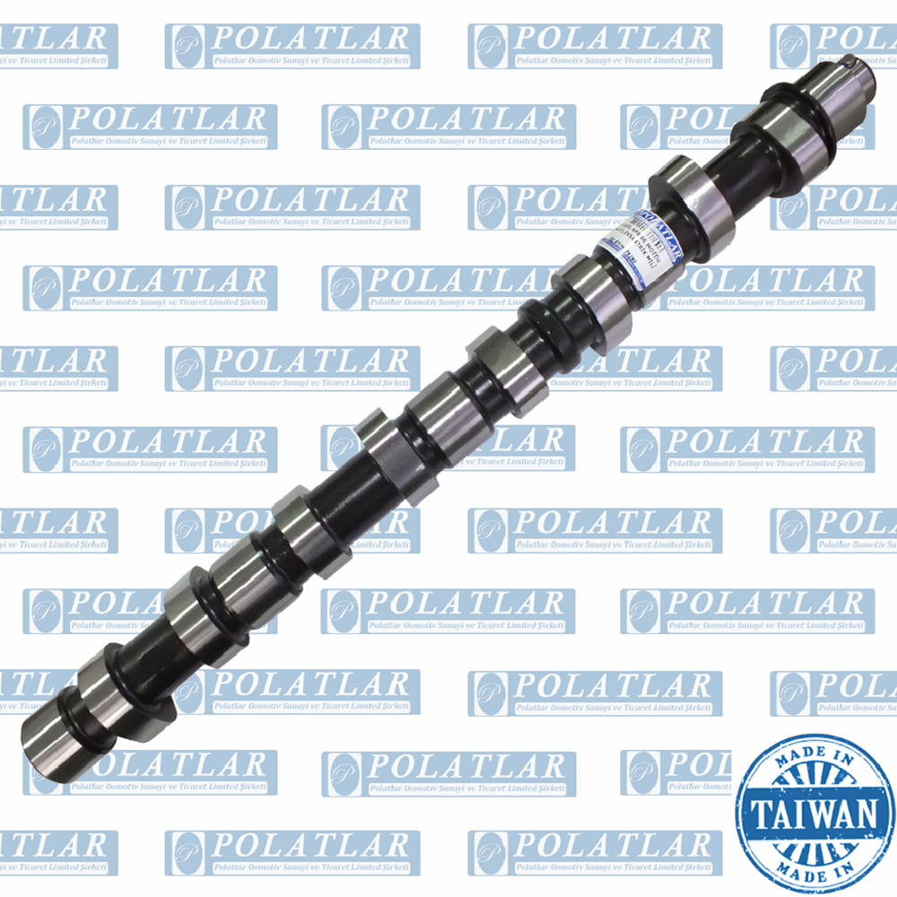 ISUZU NPR 71 MOTOR 4HG1 EKSANTRİK MİLİ