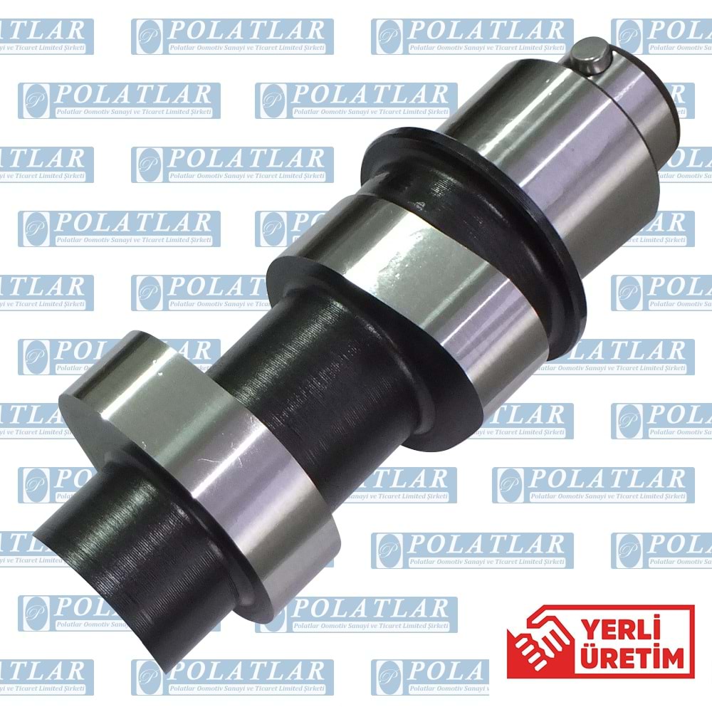 ISUZU NPR 66 MOTOR 4HF1 EKSANTRİK MİLİ