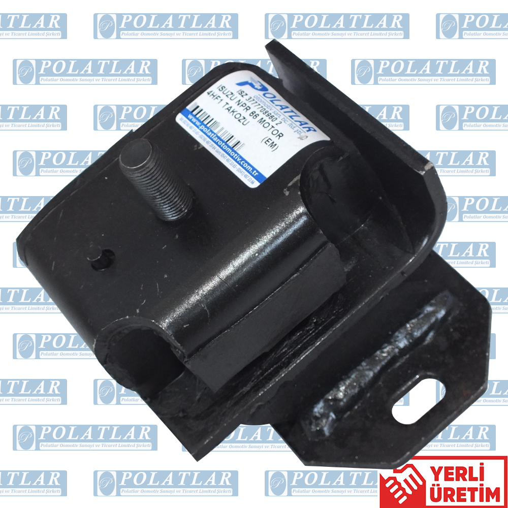 ISUZU NPR 66 MOTOR 4HF1 TAKOZU SOL (EM)