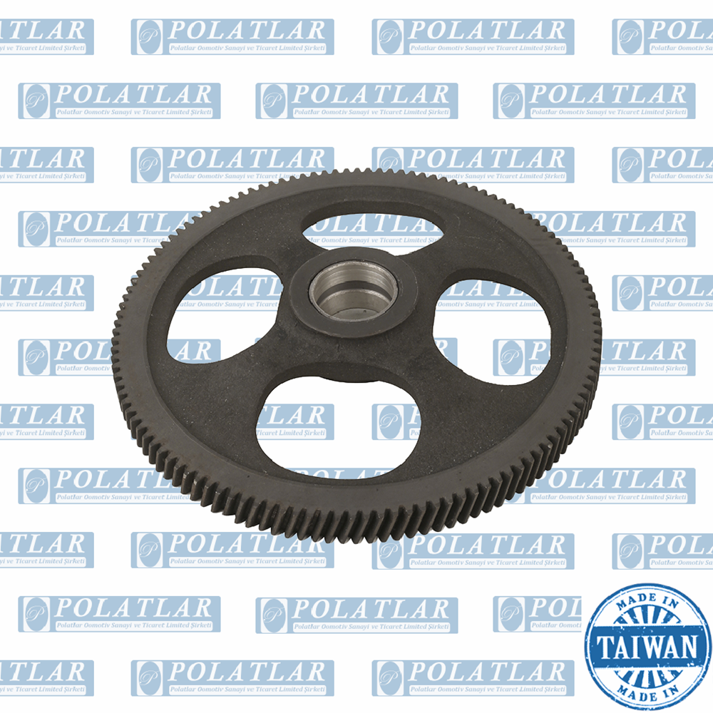 ISUZU NPR 66 MOTOR 4HF1 EKSANTRİK DİŞLİ (122-DİŞ)
