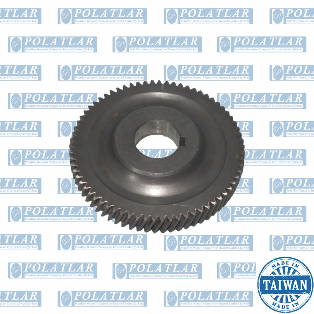 ISUZU NPR 75 MOTOR 4HK1 EKSANTRİK MİLİ DİŞLİSİ