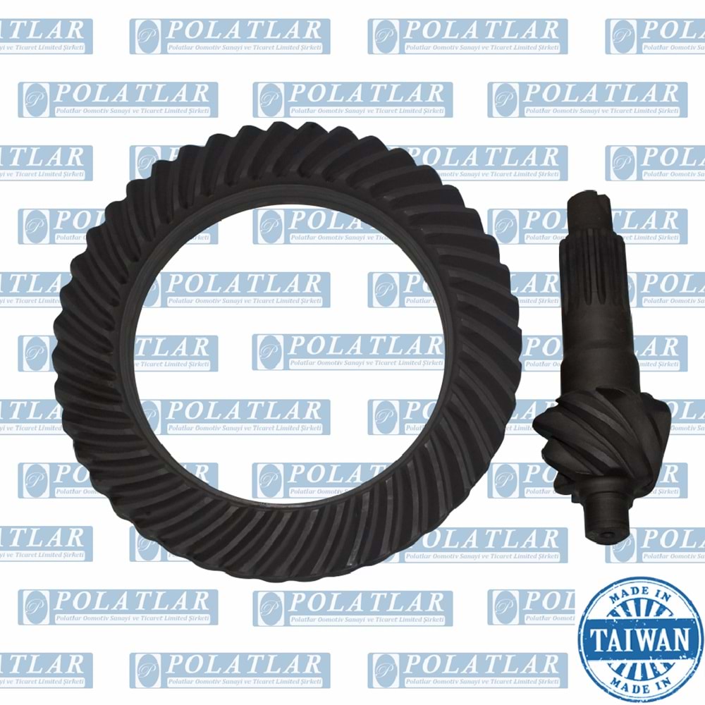 ISUZU NQR 70 DEFRANSİYEL AYNA MAHRUTU 7/43 320 mm