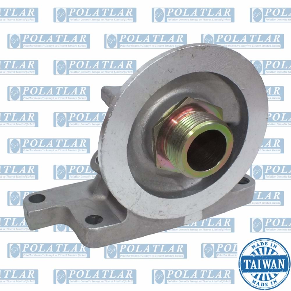ISUZU NPR 66 4HF1 MOTOR YAĞ FİLTRE BAŞLIK 8970966773