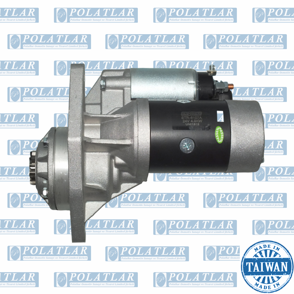 ISUZU NPR 66 MARŞ MOTORU (24V 11 DİŞ) STR6107