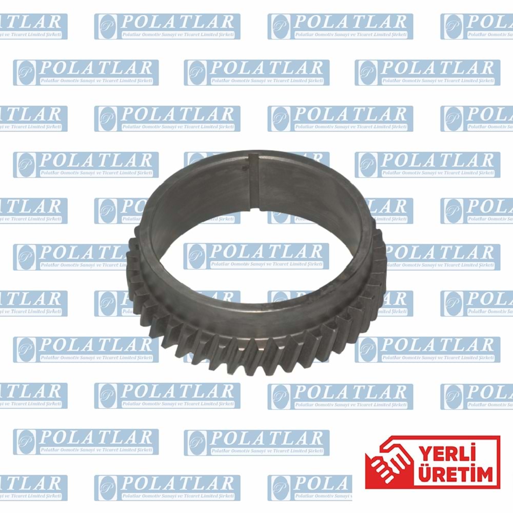 ISUZU NPR 66 MOTOR 4HF1 KRANK DİŞLİ (42 DİŞ)