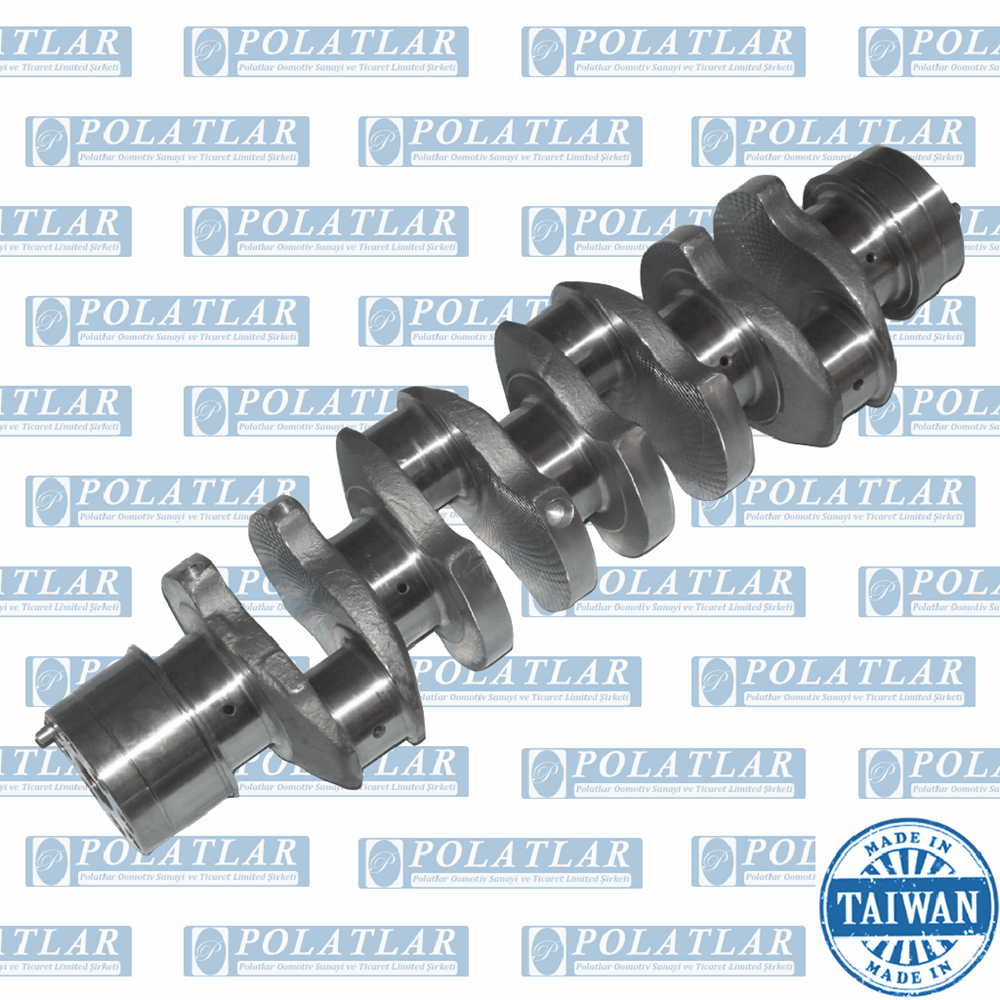 ISUZU NPR 66 MOTOR 4HF1 KRANK MİLİ