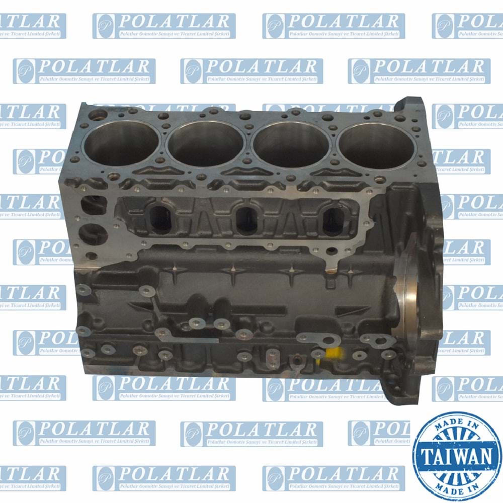 ISUZU NPR 66 MOTOR 4HF1 BLOK GÖMLEKLİ (SANDIK MOTOR)