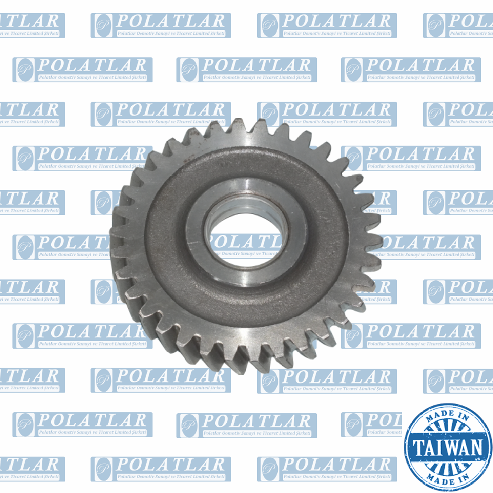 ISUZU NPR 75 MOTOR 4HK1 EKSANTRİK AVARE DİŞLİ (34DİŞ)
