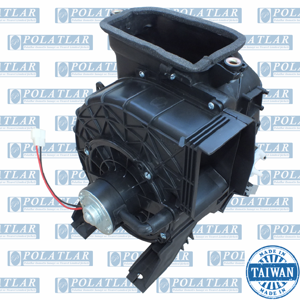 ISUZU NPR 66 KALORİFER ISITICI ÜFLEYİCİ MOTORLU KUTU KOMPLE