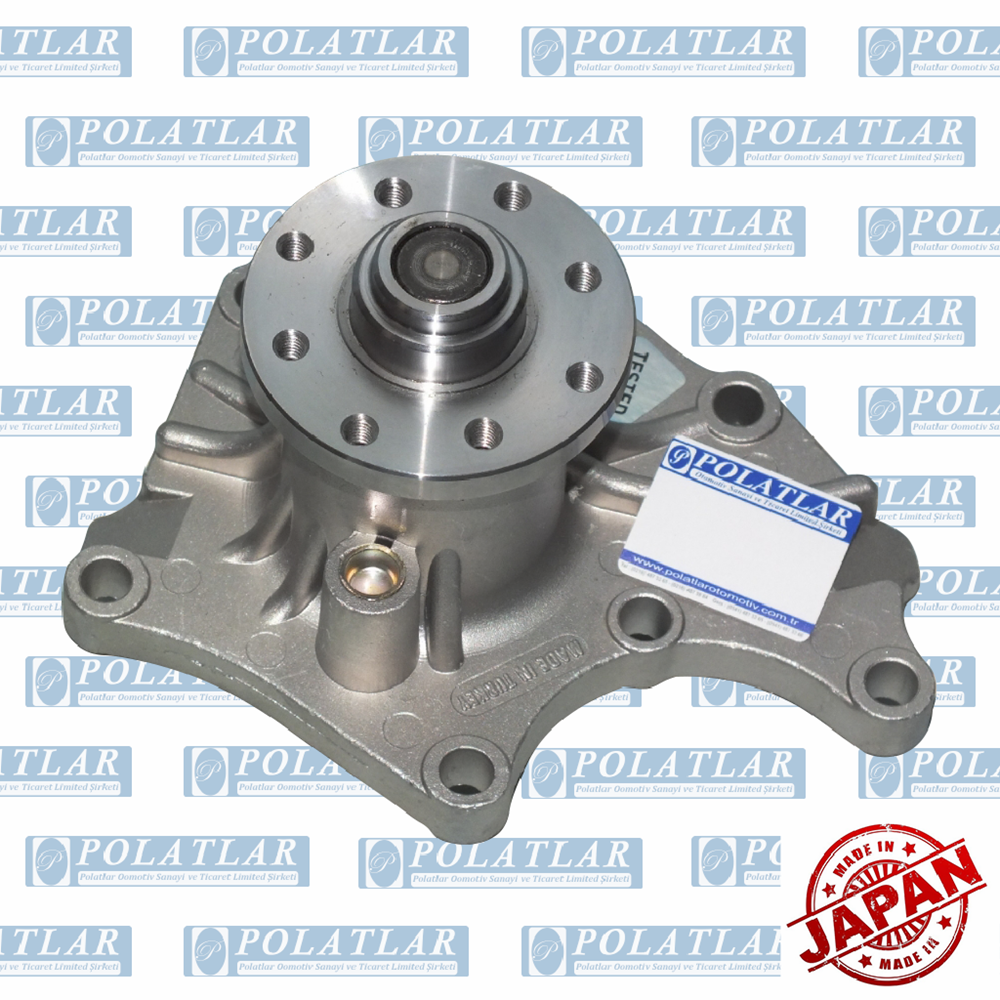 ISUZU NKR 55 MOTOR 4JB1 DEVİRDAİM SU POMPASI