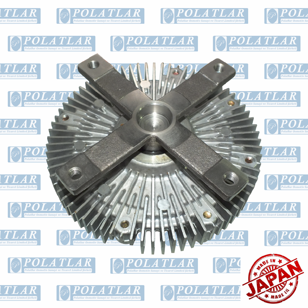 ISUZU NPR 66 MOTOR 4HF1 RADYATÖR SOĞUTMA FAN