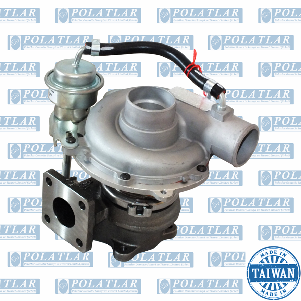 ISUZU NKR 55 4JB1 MOTOR TURBO ŞARJ ÜNİTESİ