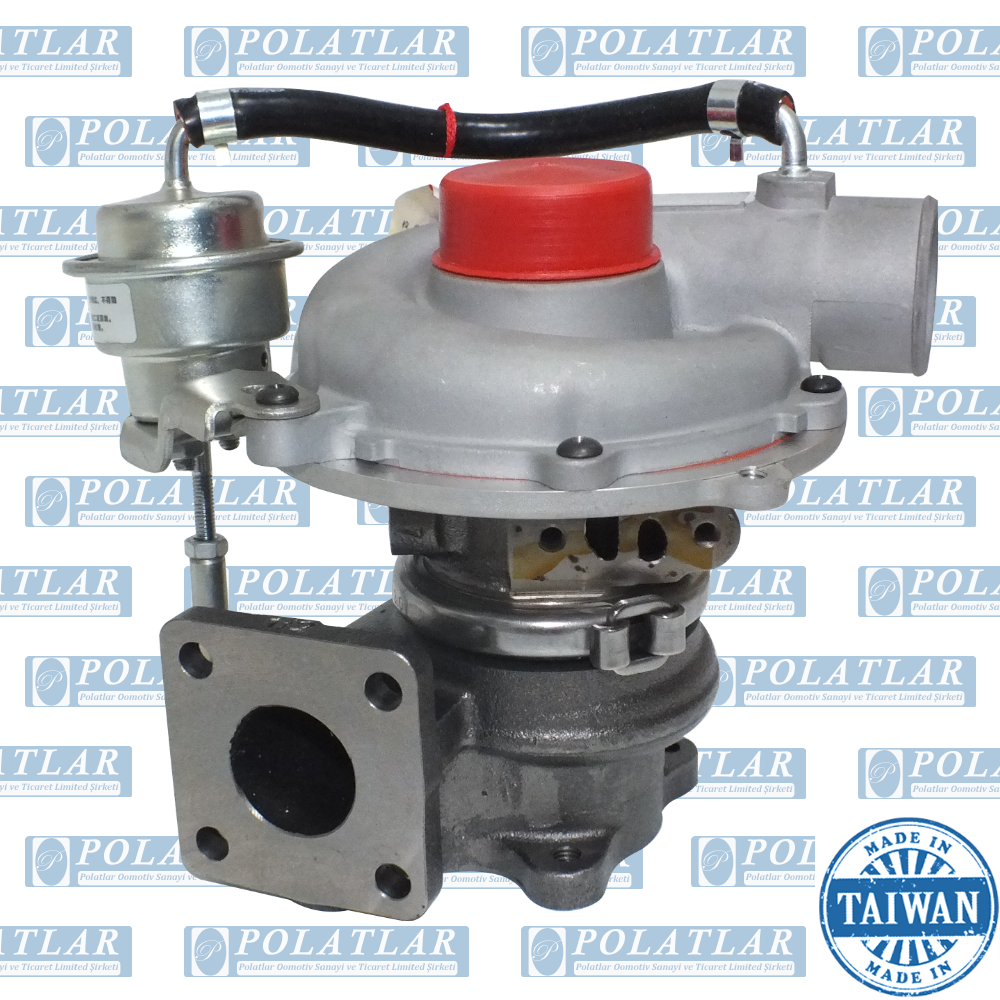 ISUZU NKR 55 4JB1 MOTOR TURBO ŞARJ ÜNİTESİ