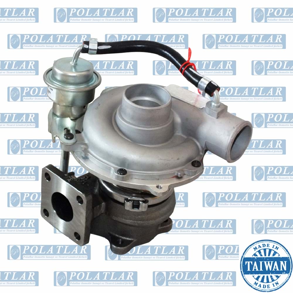 ISUZU D-MAX TFR MOTOR 4JB1 TURBOŞARJ KOMPLE 8971397243 8971195672