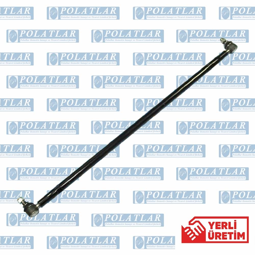 ISUZU NPR 75 DİREKSİYON ROT UZUN KOMPLE (NLR-NNR)