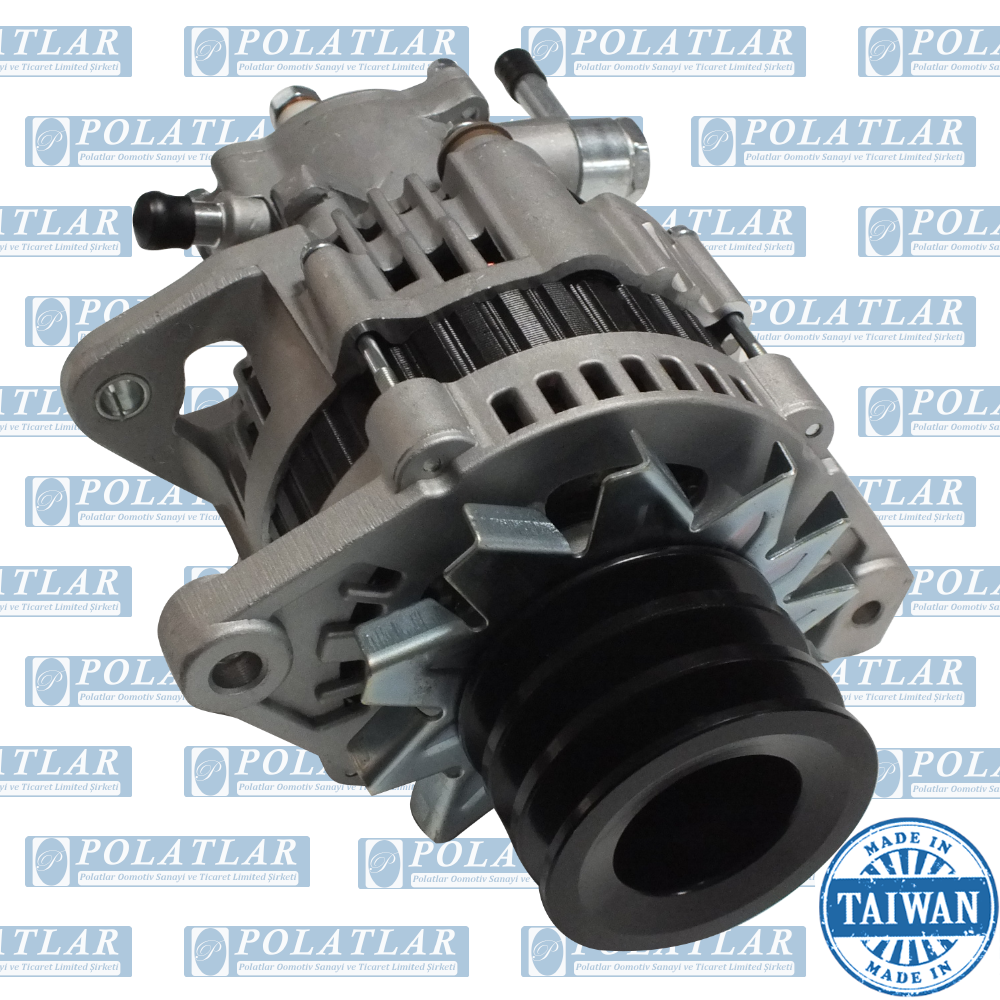 ISUZU NPR 66 ALTERNATÖR ŞARJ DİNAMO 24V 60A