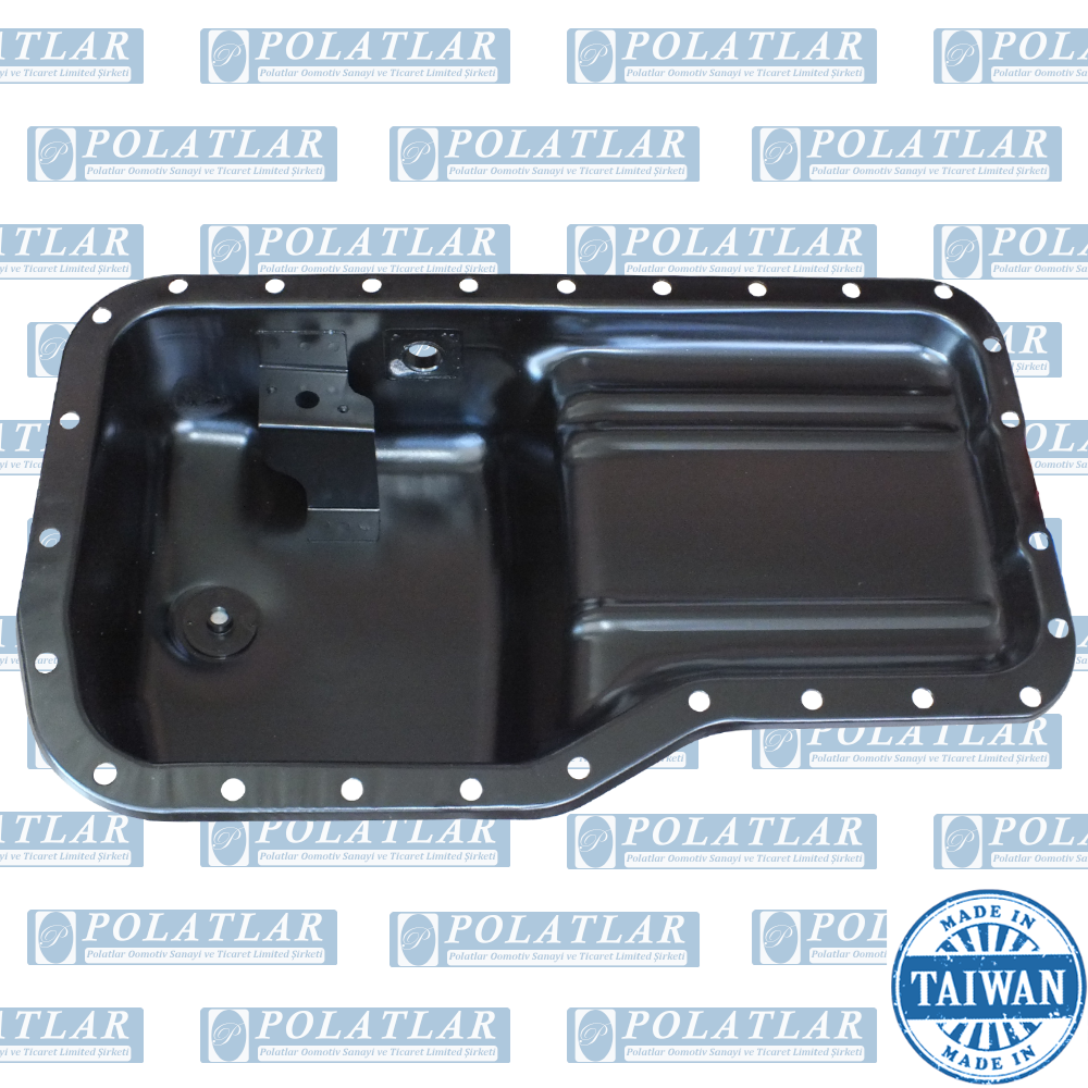 ISUZU NPR 75 MOTOR 4HK1 YAĞ KARTER ALT (E4)