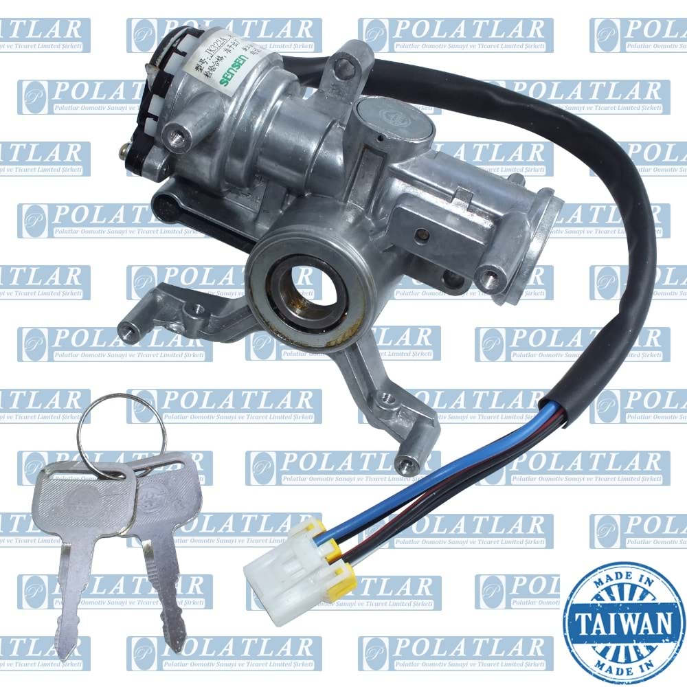 ISUZU NPR 66 KONTAK ANAHTAR KOMPLE (NPR 71) (TEK SOKET)