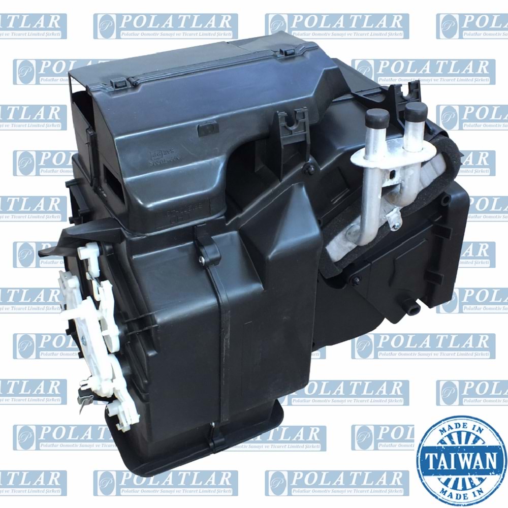 ISUZU NPR 66 KALORİFER ISITICI PETEK KUTUSU KOMPLE