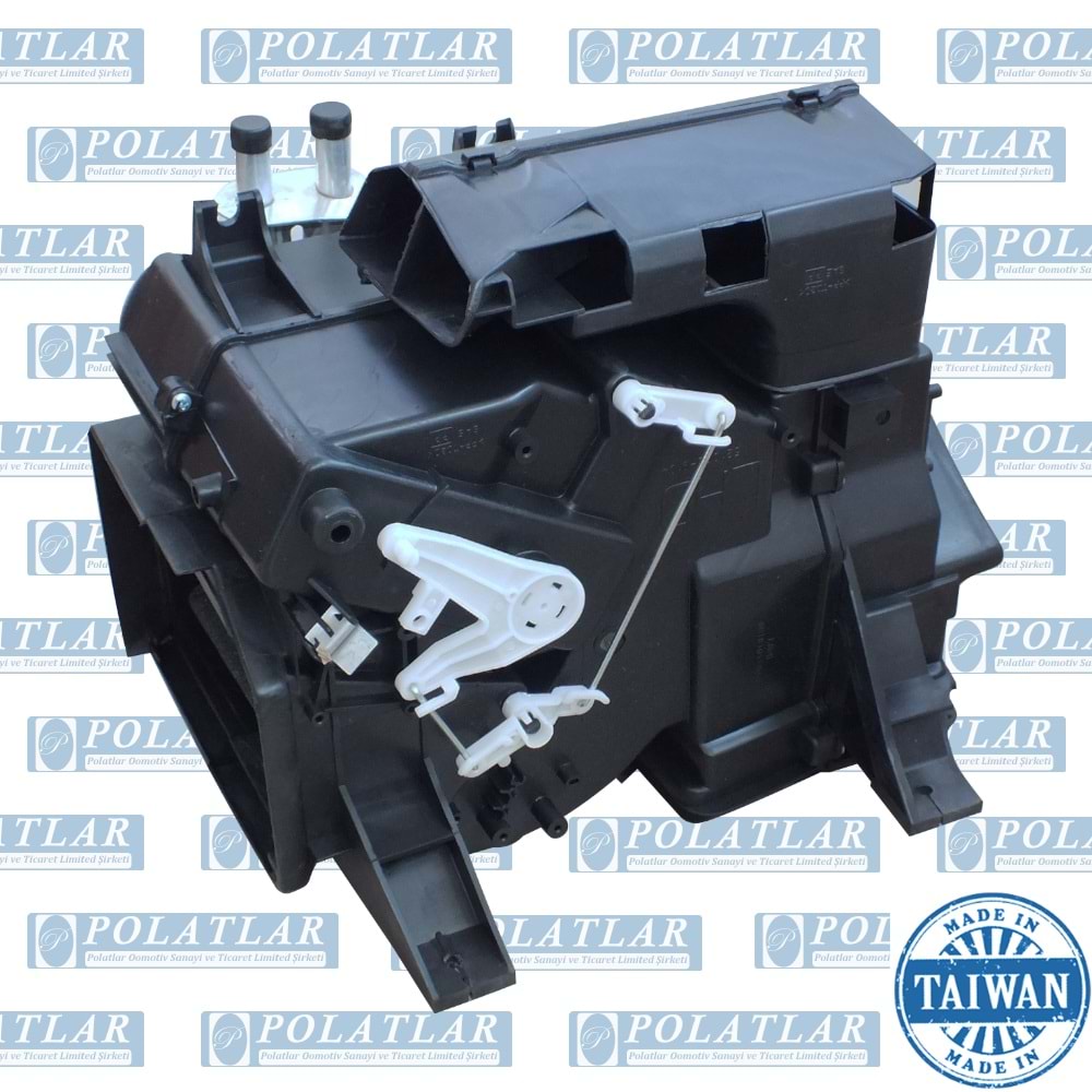 ISUZU NPR 66 KALORİFER ISITICI PETEK KUTUSU KOMPLE