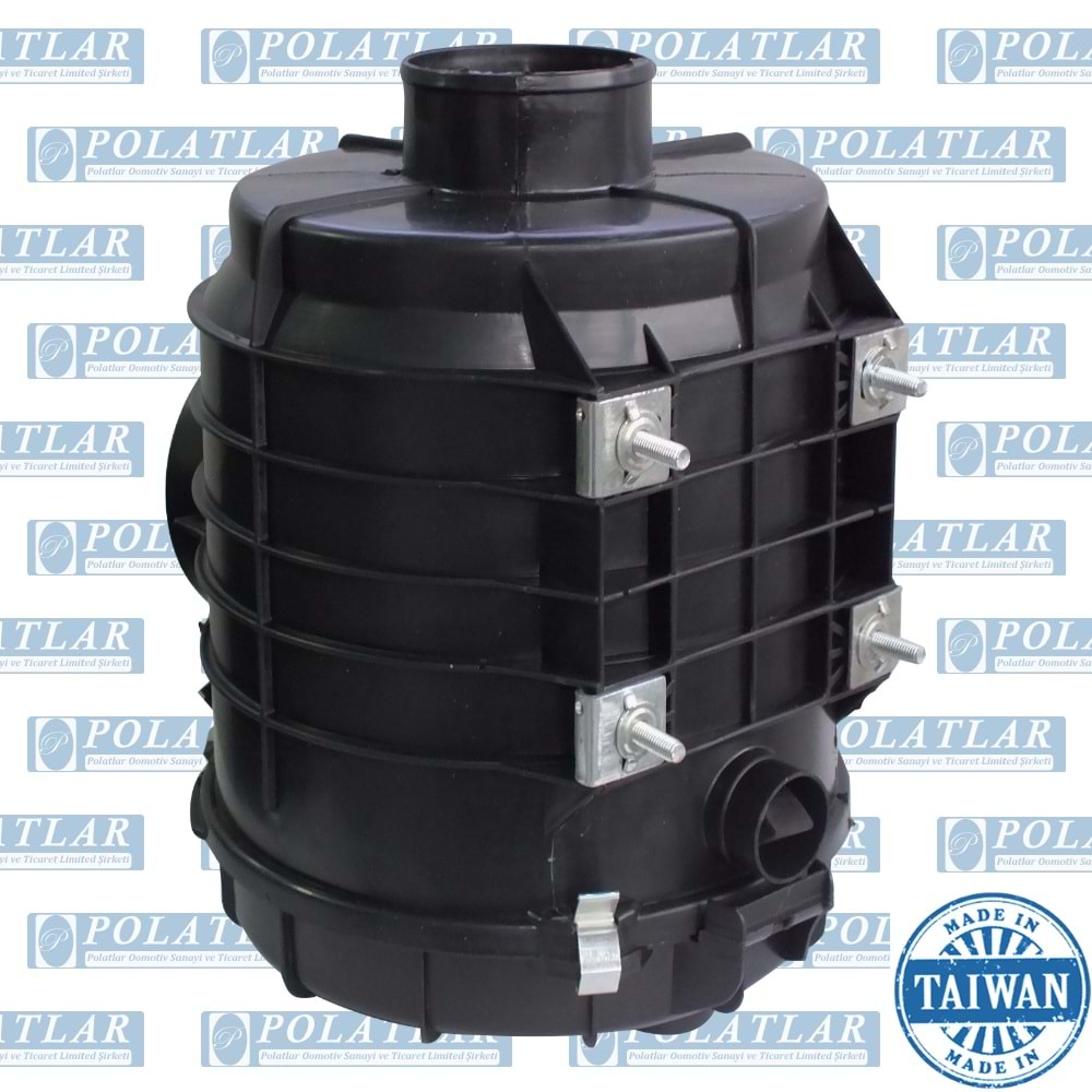 ISUZU NPR 75 HAVA FİLTRE KOMPLE GÖVDE KOMPLE YM 8980504152