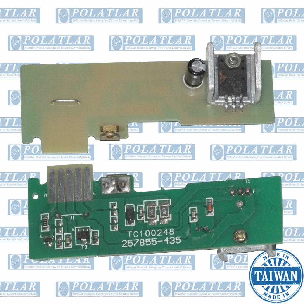 ISUZU NPR 75 KİLOMETRE SAAT DEVRE KART ELEKTRONİK