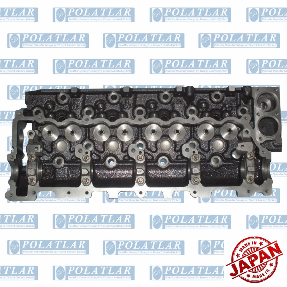 ISUZU NPR 66 MOTOR 4HF1 SİLİNDİR KAPAK KOMPLE