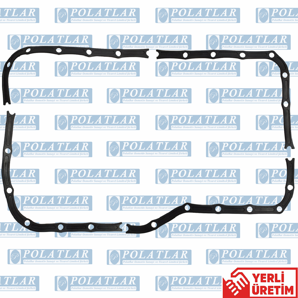 ISUZU NPR 66 MOTOR 4HF1 KARTER ALT LASTİK TAKIMI