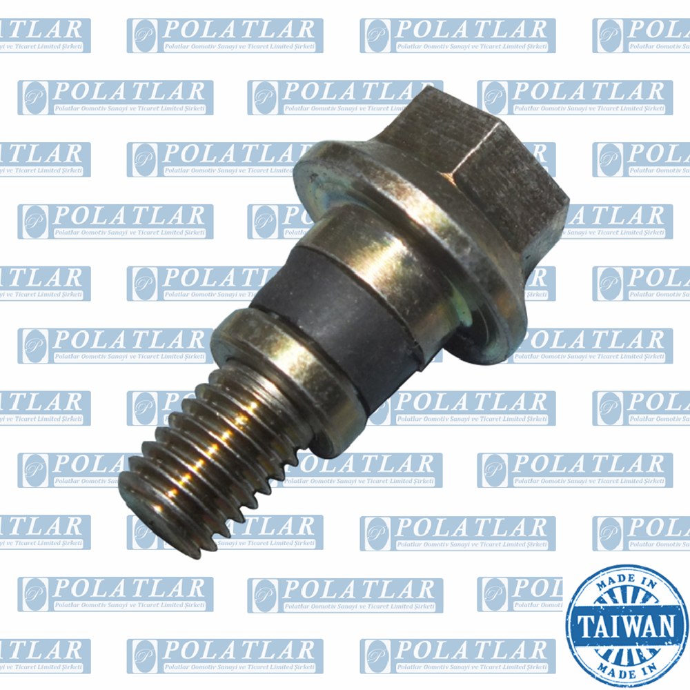 ISUZU NPR 71 MOTOR 4HG1 KARTER CIVATASI EM UZUN