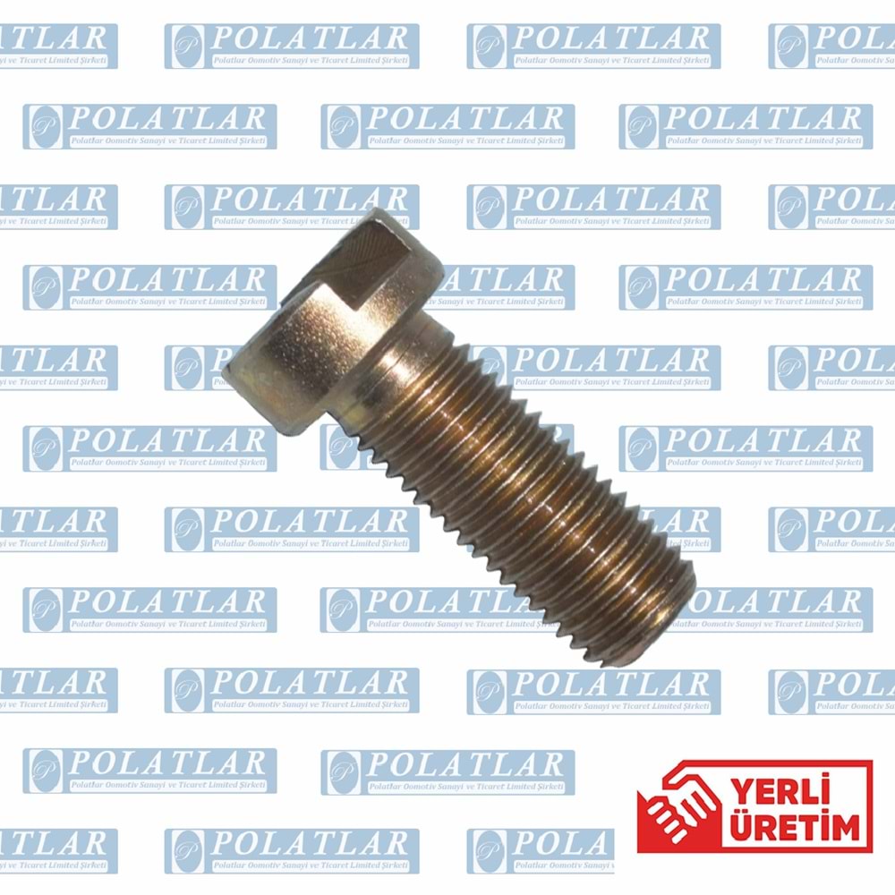 ISUZU NKR 55 FREN SİLİNDİR AYAR CIVATASI SOL