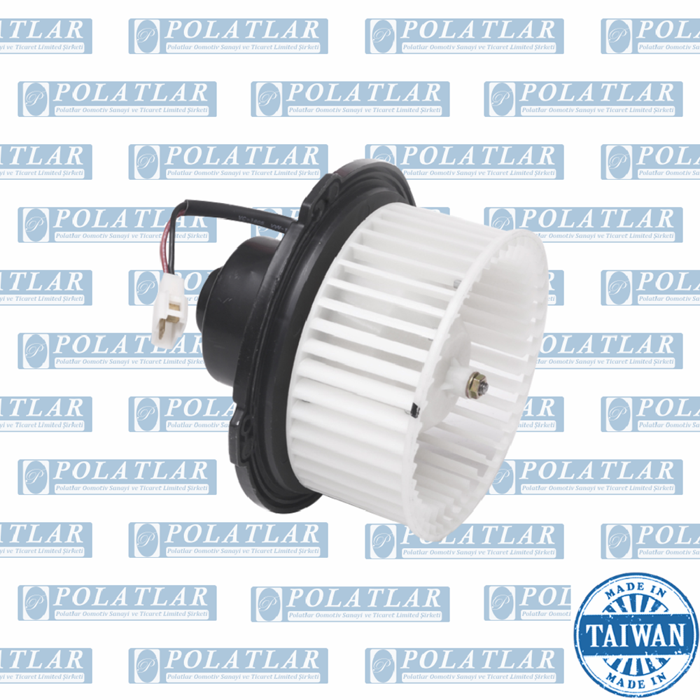 ISUZU NPR 66 KALORİFER MOTORU (24V)