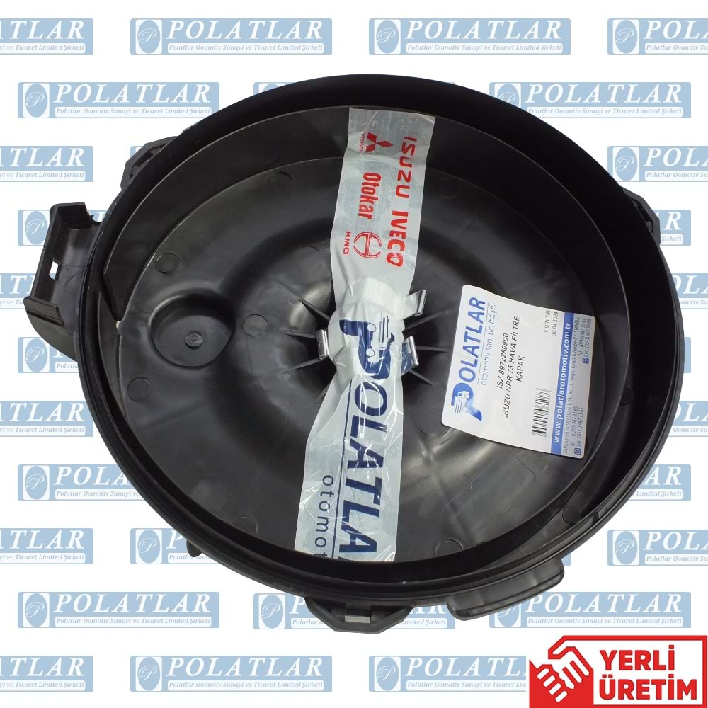 ISUZU NPR 71 HAVA FİLTRE ALT KAPAK