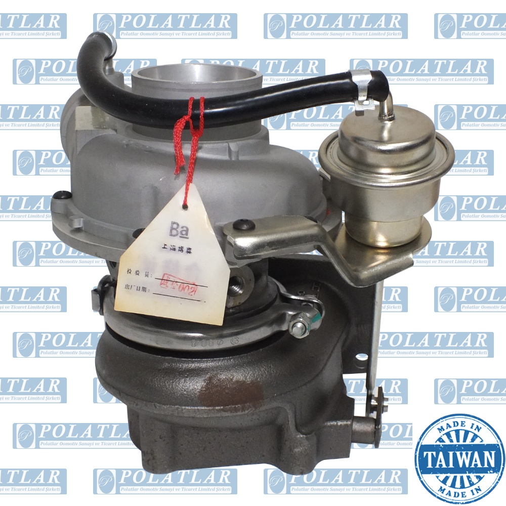 İŞMAKİNA ISUZU D-MAX MOTOR 4KH1 4JH1 TURBOŞARJ KOMPLE 8-97240008-3 8-97240008-5