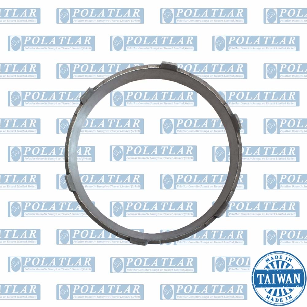 ISUZU NQR 70 ŞANZIMAN SENKROMEÇ 3 LÜ SET (ORTA HALKASI ÇELİK)