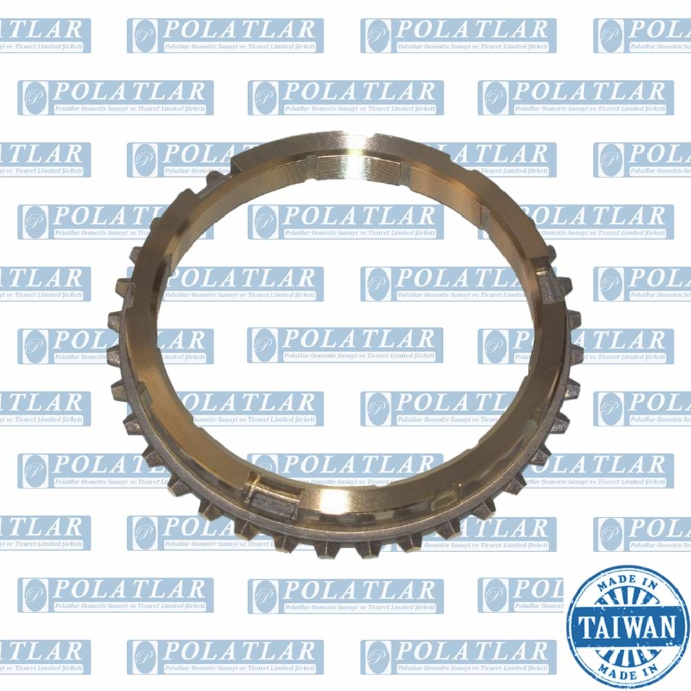 ISUZU NQR 70 ŞANZIMAN SENKROMEÇ 3 LÜ SET (DIŞ HALKASI)