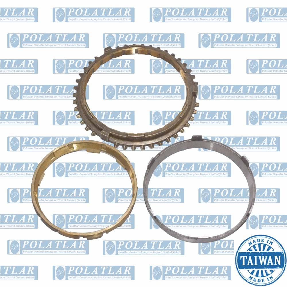 ISUZU NQR 70 ŞANZIMAN SENKROMEÇ 3 LÜ SET 4/5