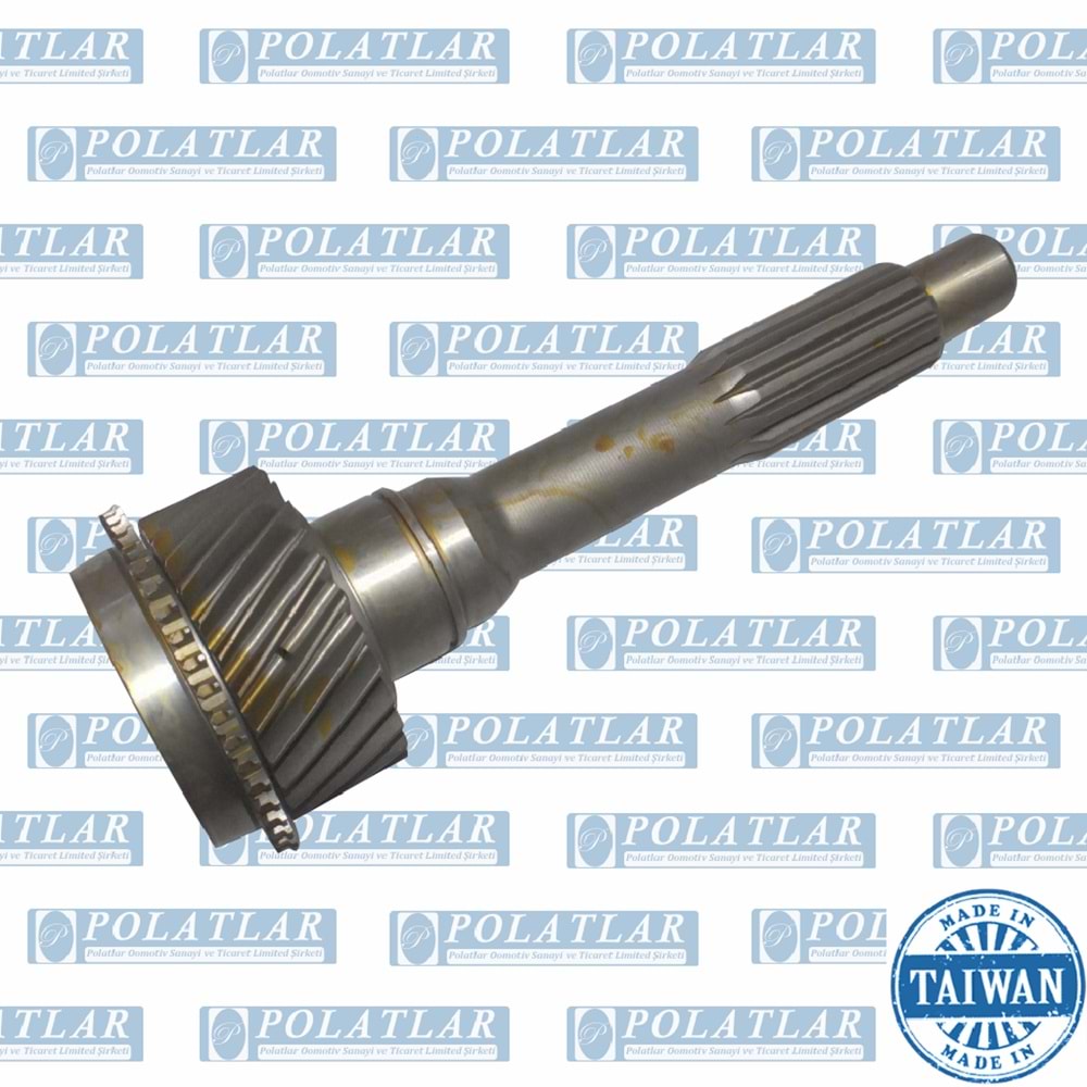 ISUZU NQR 70 ŞANZIMAN DİŞLİ PİRİZDİREK MİLİ 14 DİŞ 2004 MD 8972529241