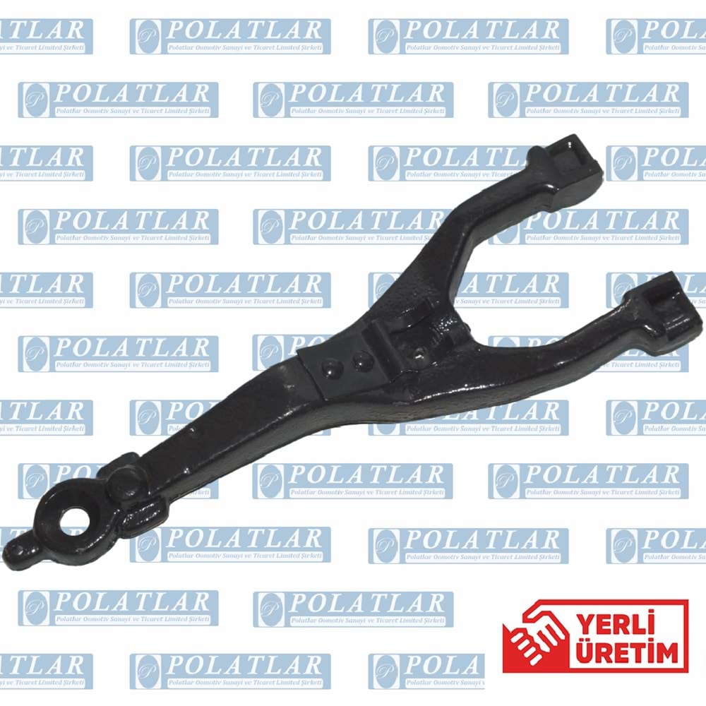ISUZU NPR 75 DEBRİYAJ ÇATALI DÖKÜM (E4/E5)