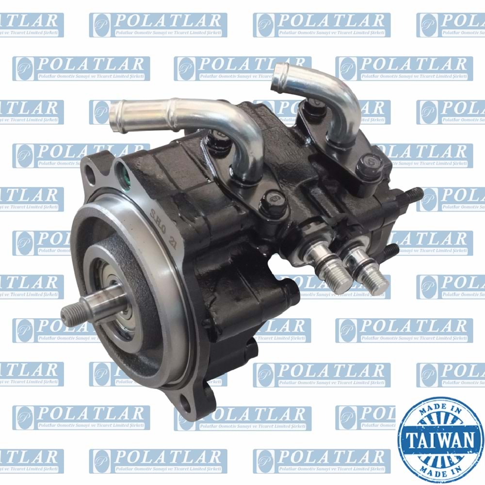 ISUZU NPR 75 DİREKSİYON POMPASI ÇİFT BORU 897258461