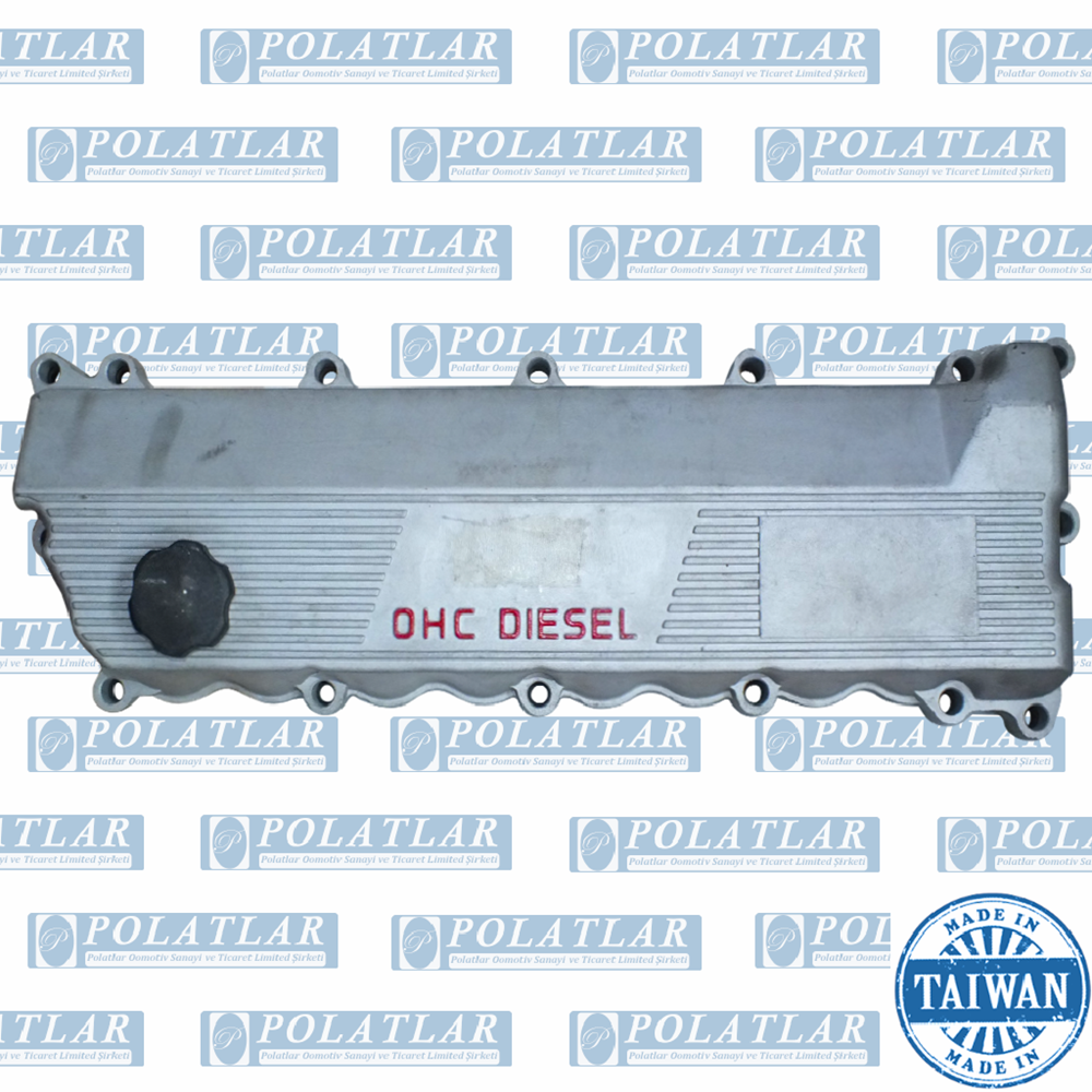ISUZU NPR 66 MOTOR 4HF1 SUBAP KAPAK ALÜMİNYUM
