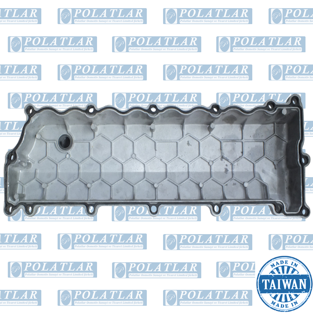 ISUZU NPR 66 MOTOR 4HF1 SUBAP KAPAK ALÜMİNYUM