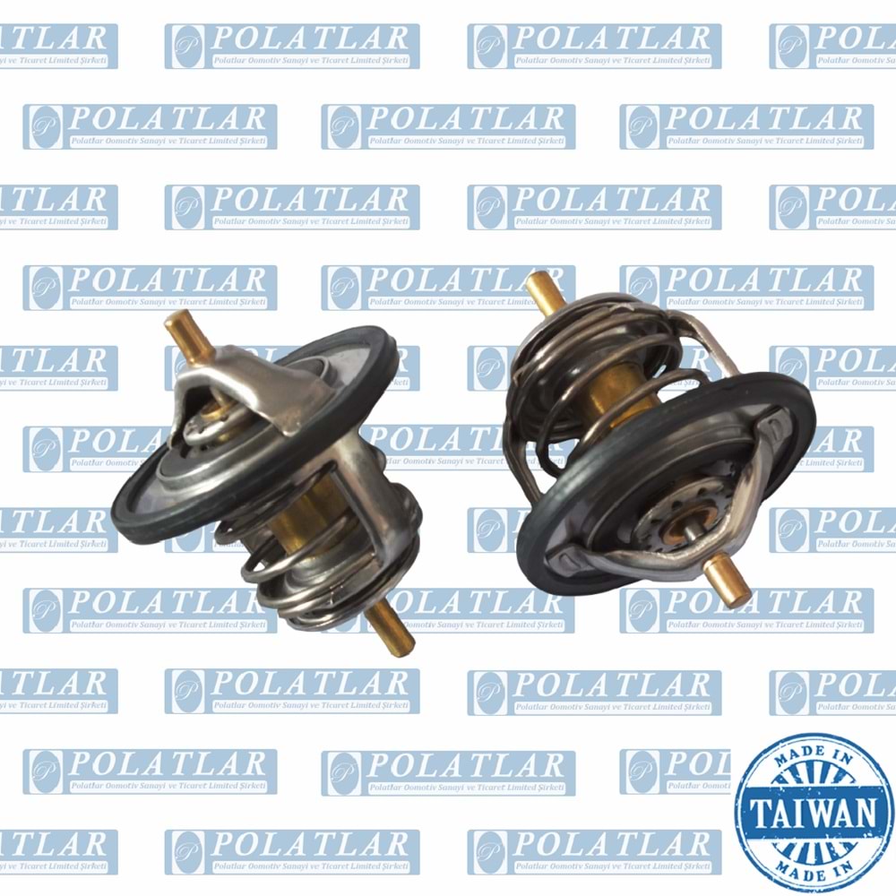 ISUZU NPR 66 MOTOR 4HF1 TERMOSTAT 82C (BÜYÜK)