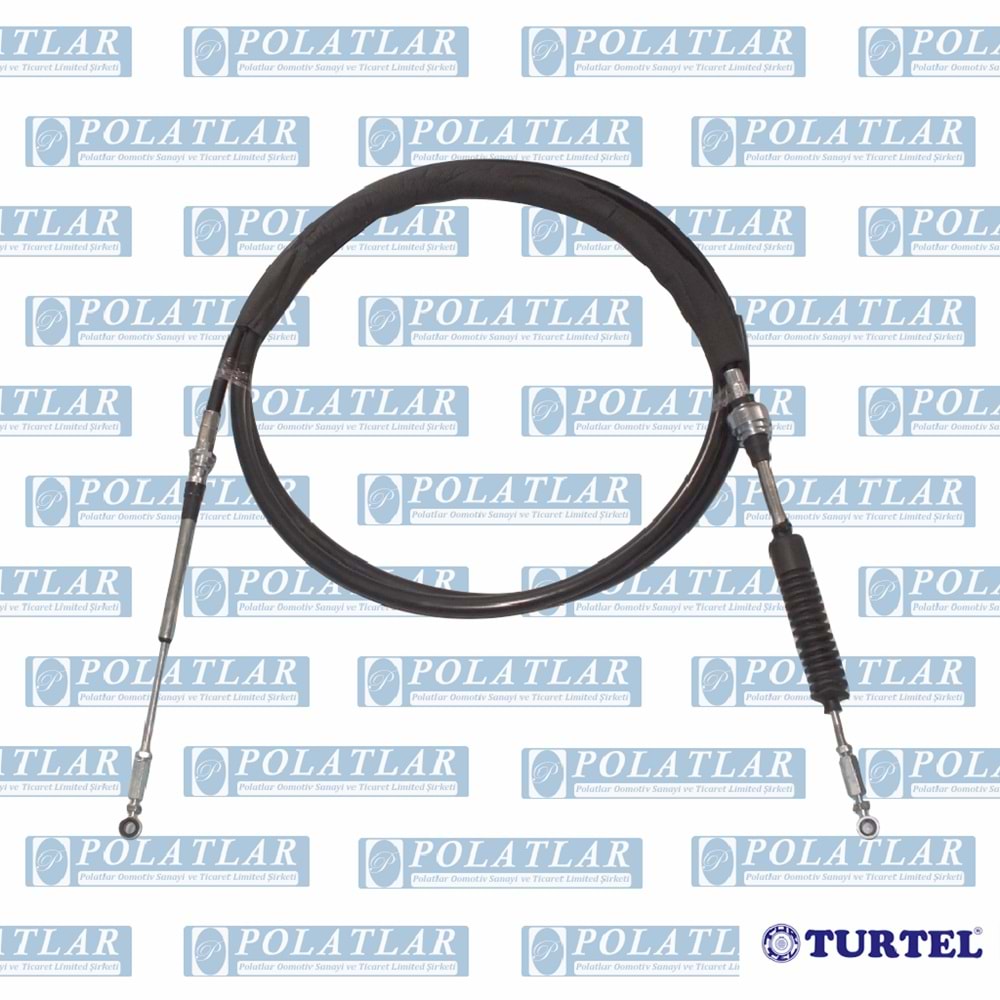 ISUZU CITIBUS ŞANZIMAN VİTES TELİ HALAT HK1 SEÇİCI E3 (TURKUAZ)
