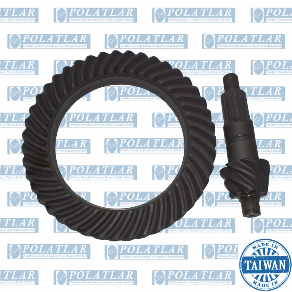ISUZU NPR 66 DİFERANSİYEL AYNA MAHRUTU 7/41 (12MM)