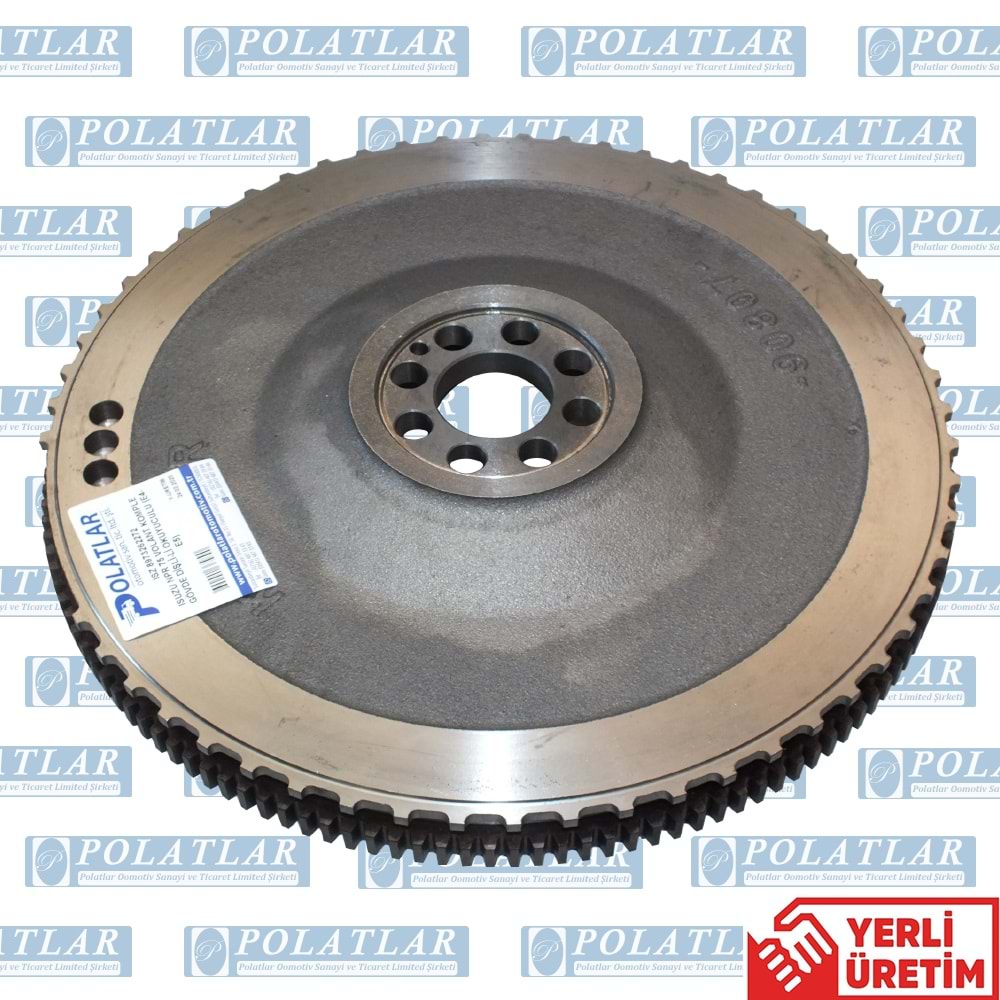 ISUZU NPR 75 VOLANT KOMPLE GÖVDE DİŞLİ-Lİ OKUYUCULU (E4-E5)