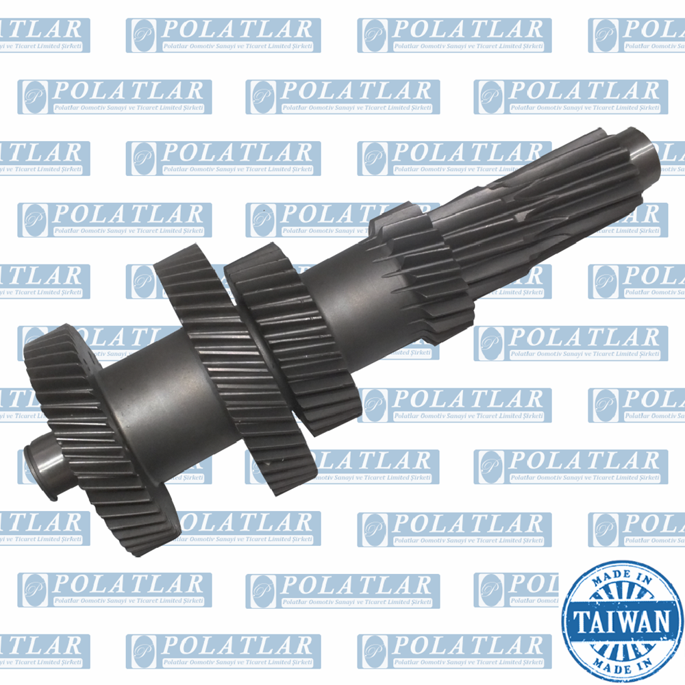 ISUZU NPR 71 ŞANZIMAN DİŞLİ GRUP MİLİ YM 2004> 45X49X33X20X13X13 8973265900